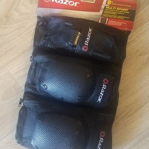 Razor Sport Guard Set